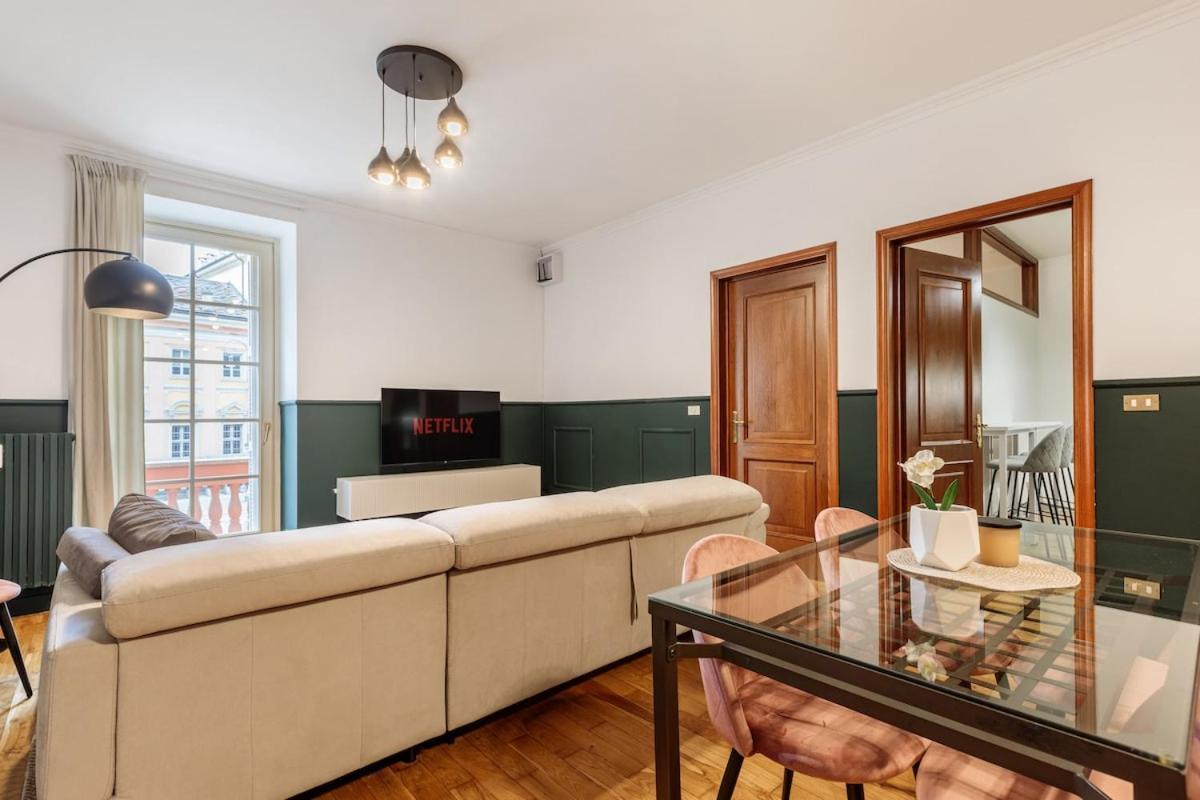 Appartamento Palais Couronne