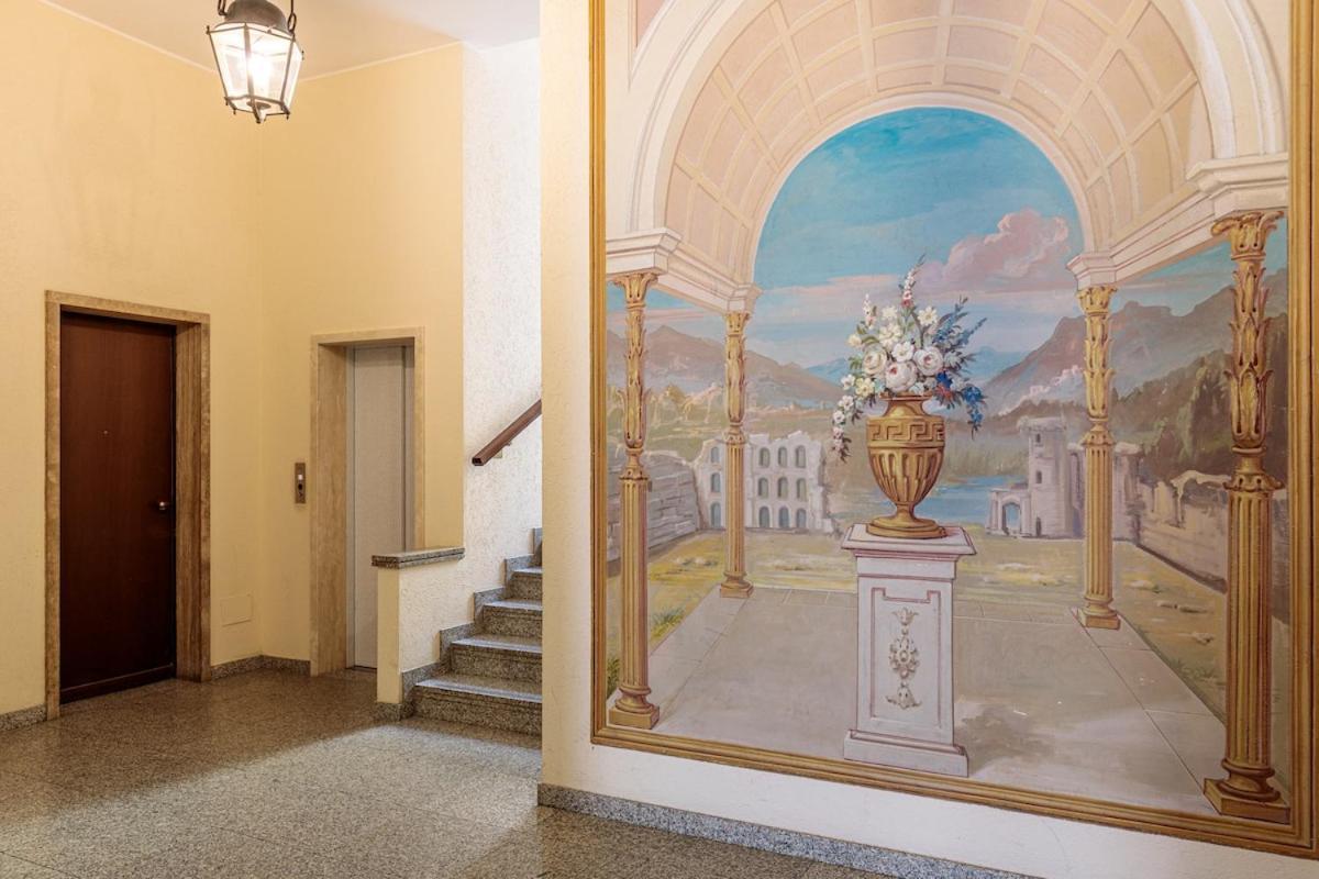 Appartamento Palais Couronne Aosta