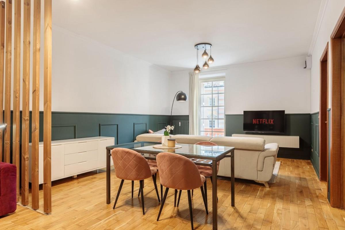 Appartamento Palais Couronne